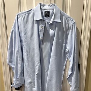Jos. A. Bank Light Blue Dress Shirt